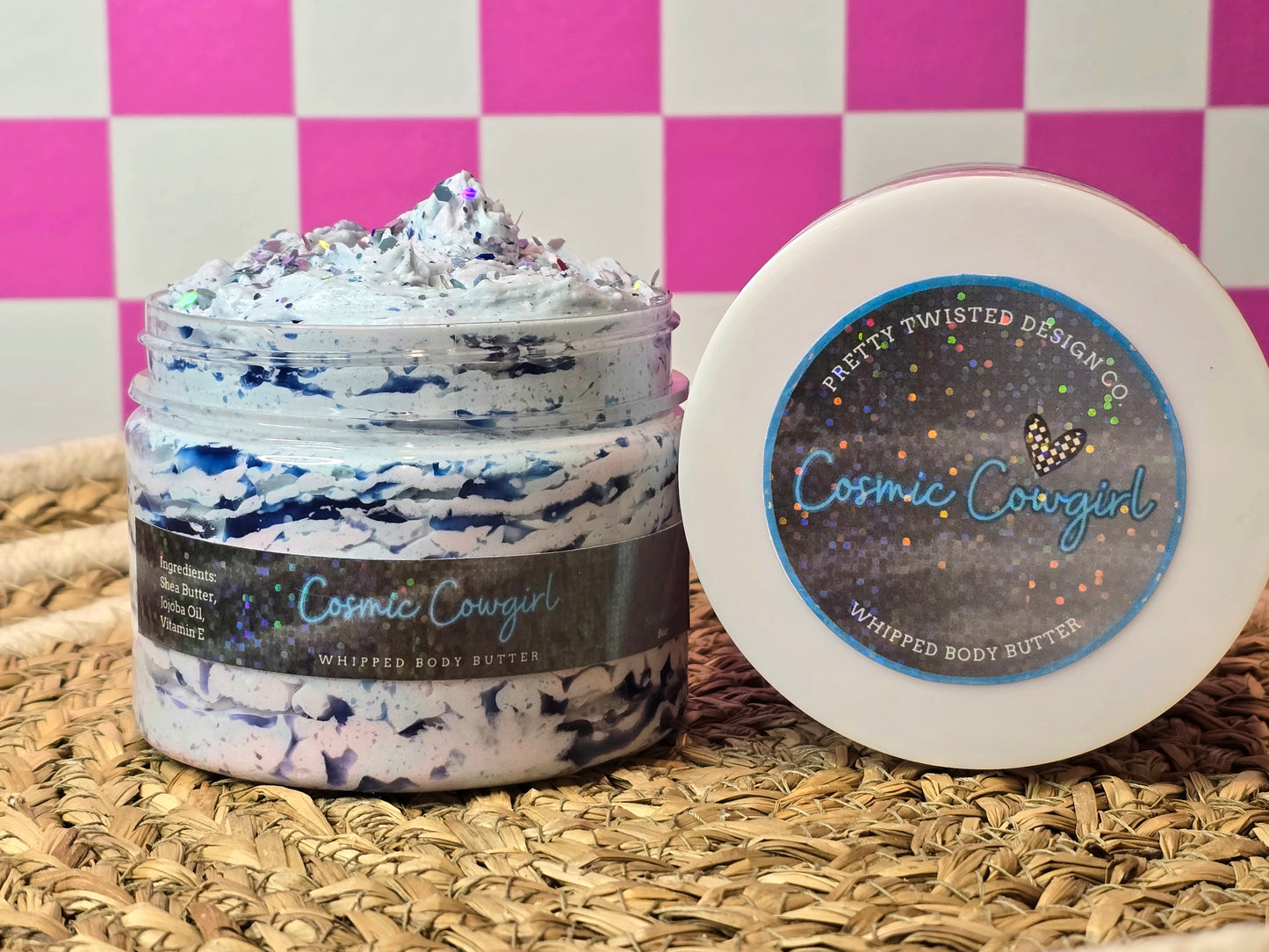 Whipped Body Butter