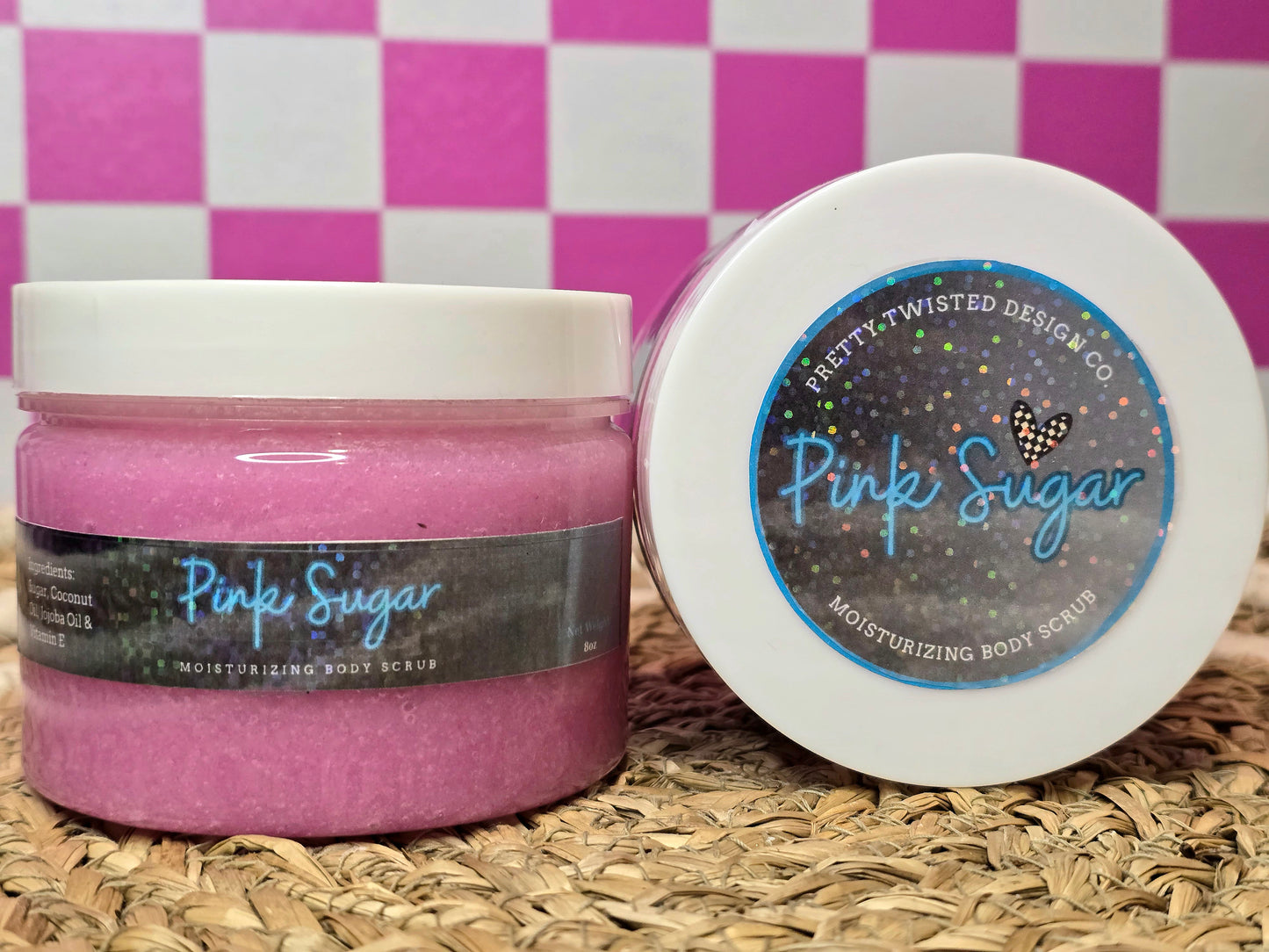 Sugar Scrub