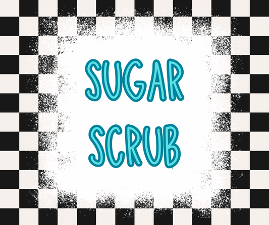 Sugar Scrub