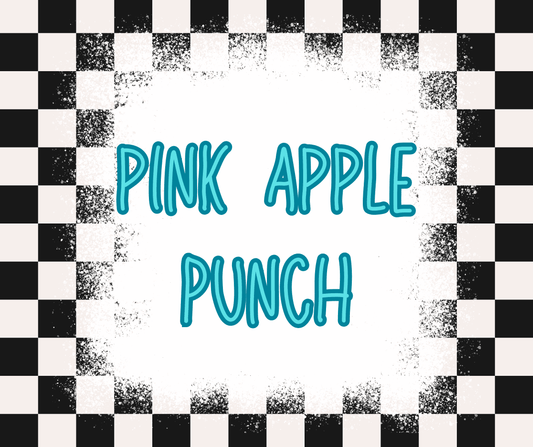 Pink Apple Punch